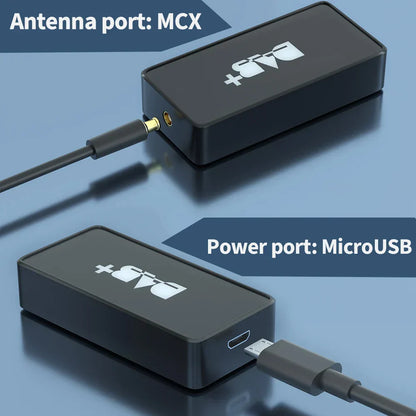 DAB+ Adapter – Zukunft im Auto empfangen Montage